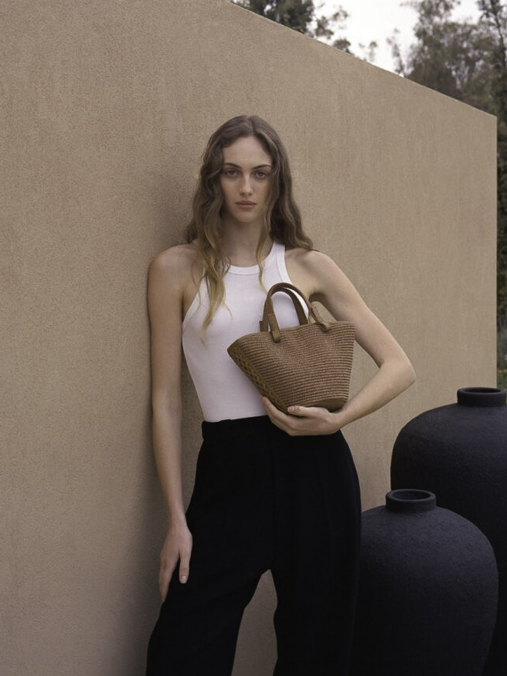 Mini Cassia bag Callista
