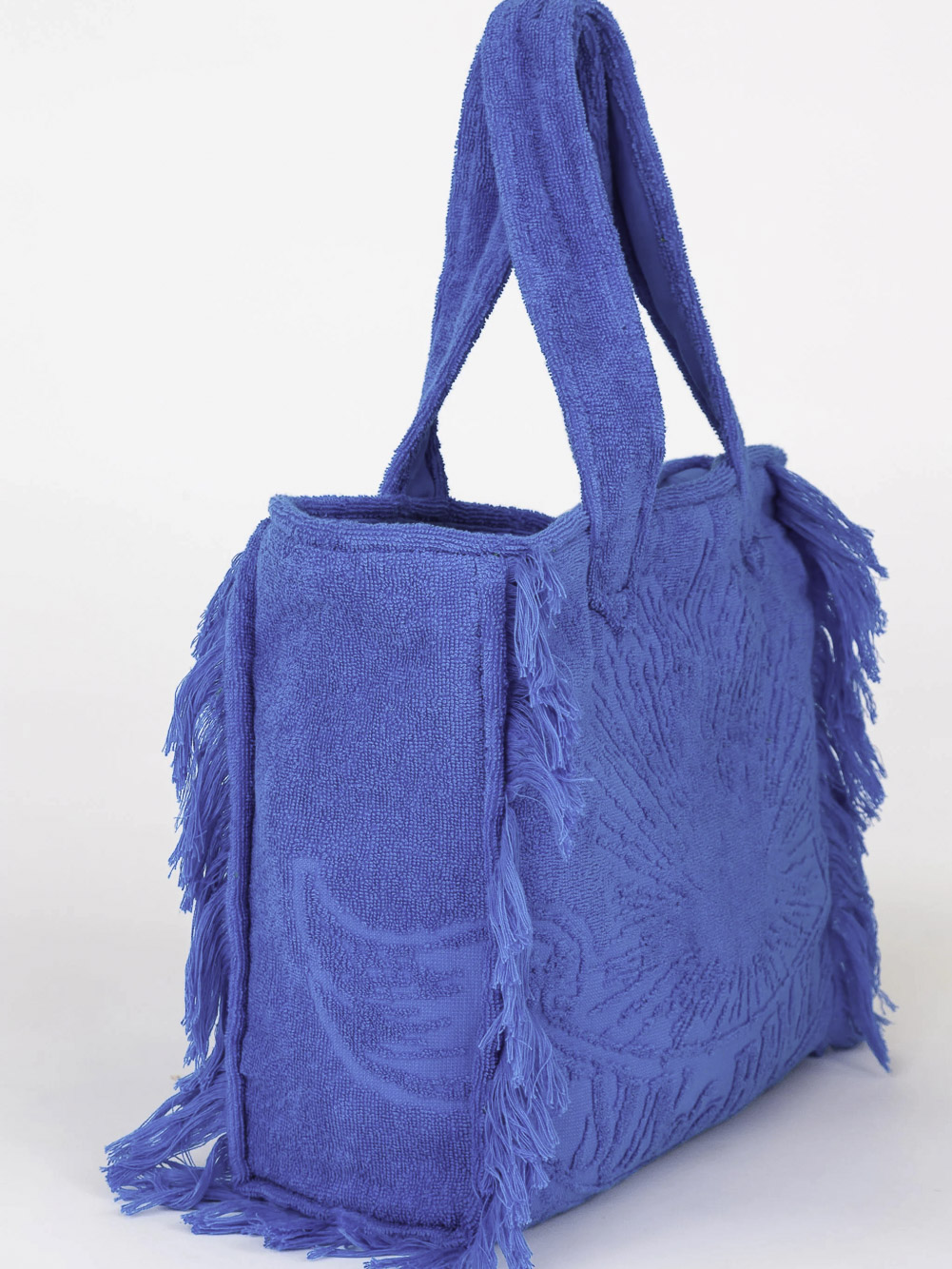 Mini Tote bag Sun of a beach