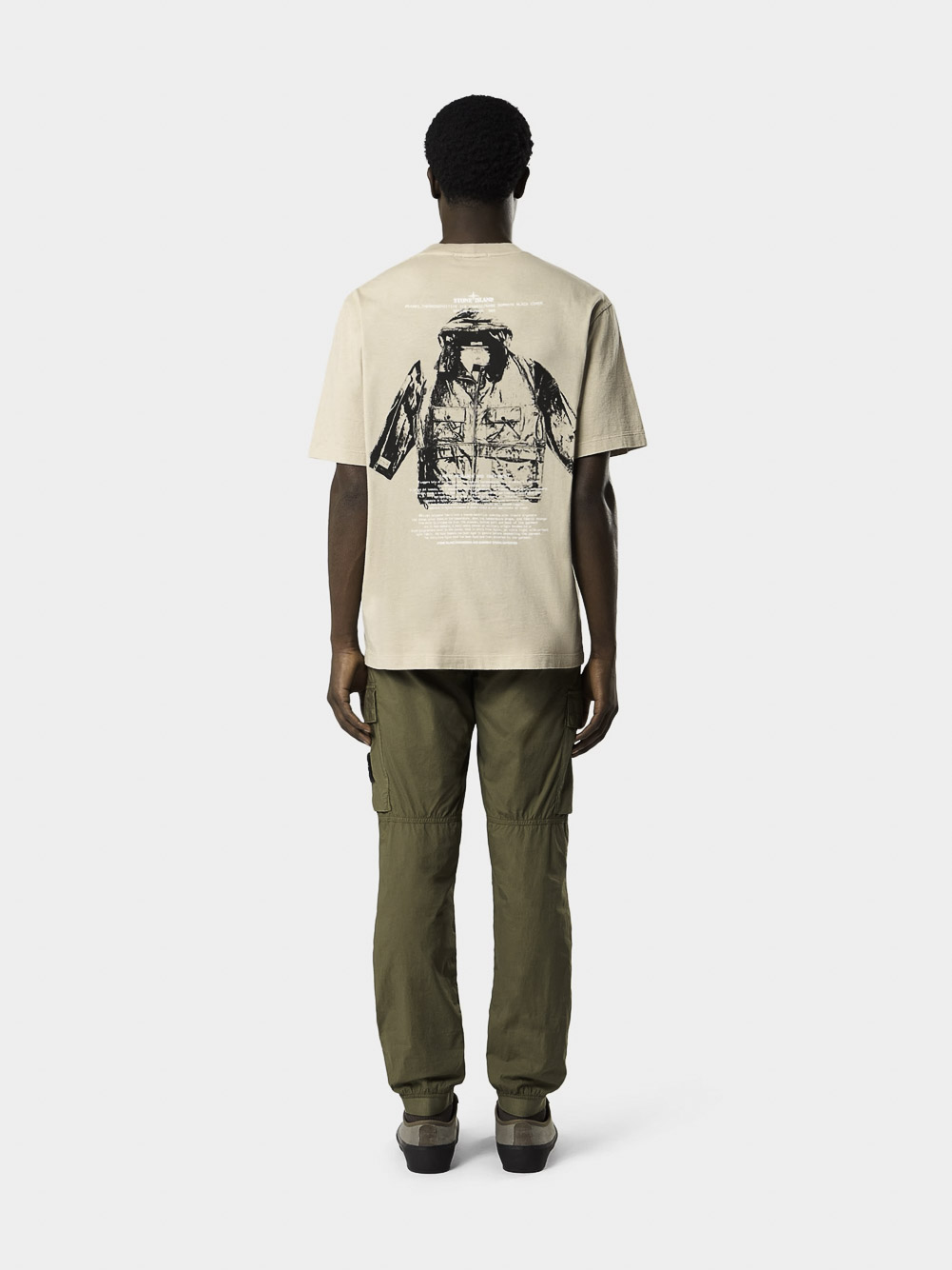 T-shirt Stone Island