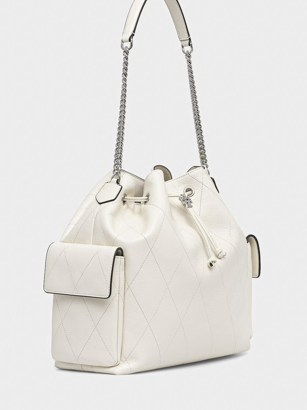 Charlie large Tory Burch