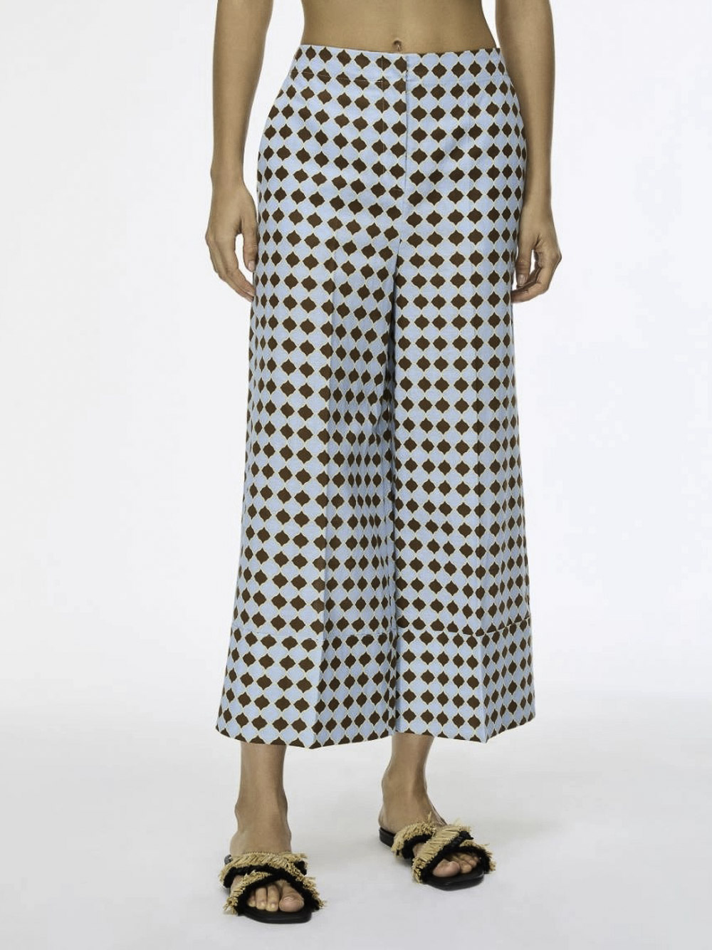 Trouser Zigrino Iblues