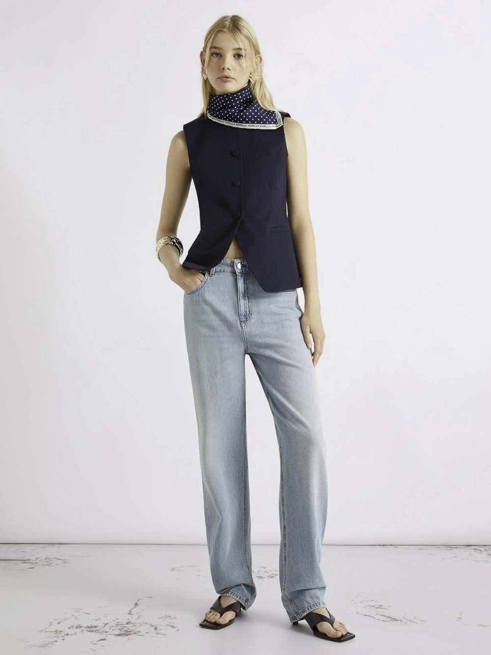 Gillet Valvola Marella
