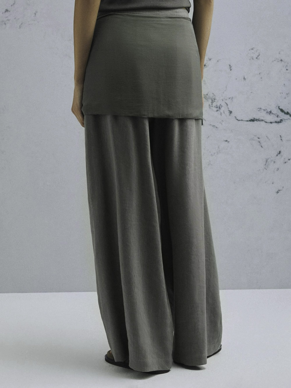 Trouser Lamaro Marella