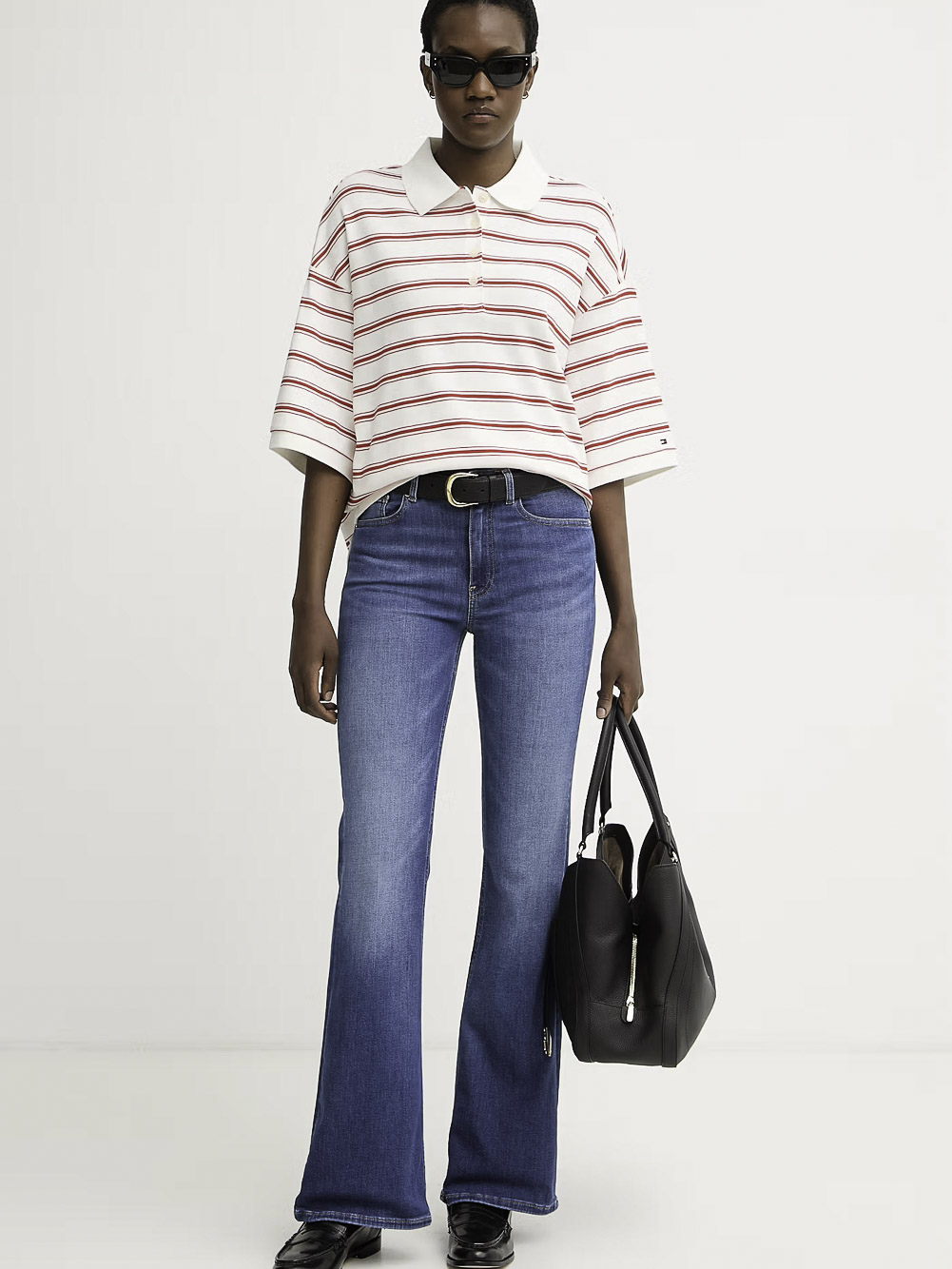 FLARE KATY RW Tommy Hilfiger