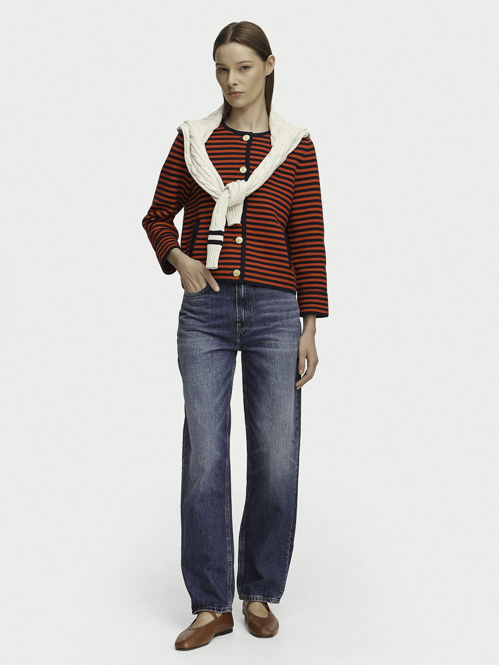 TAPERED CAM HW ANKLE Tommy Hilfiger