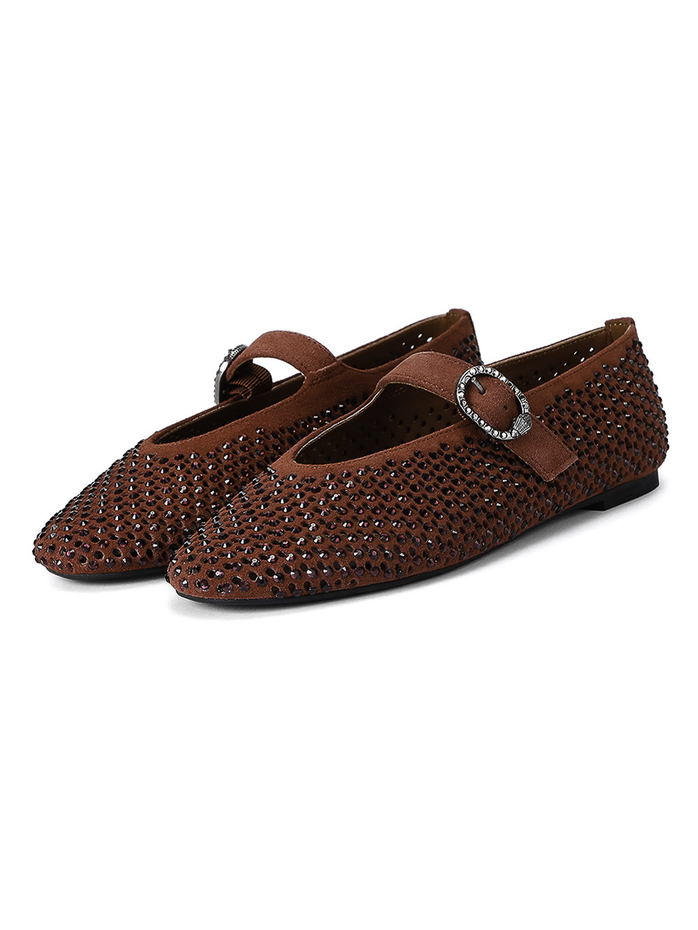 MAYFAIR BALLET FLAT KURT GEIGER
