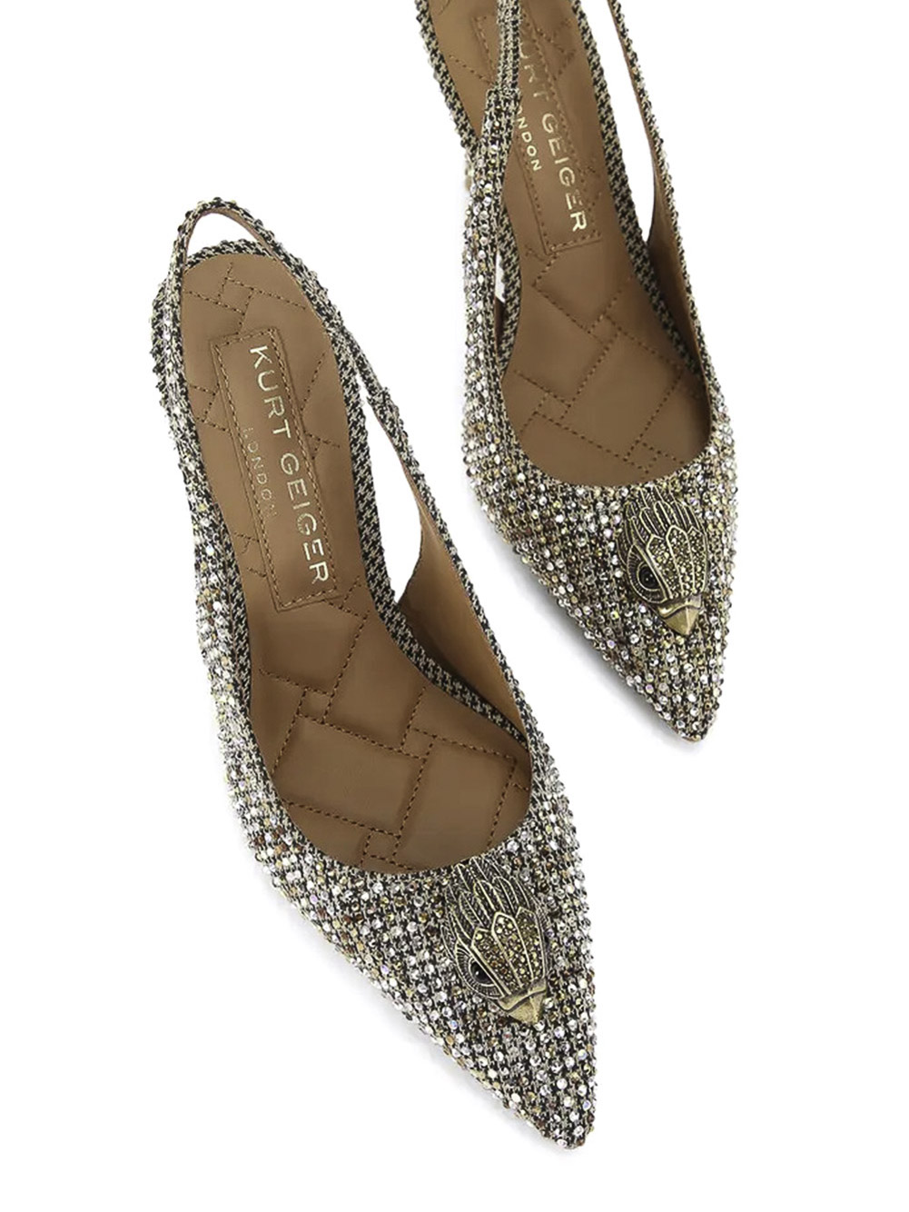 BELGRAVIA HIGH SLING KURT GEIGER