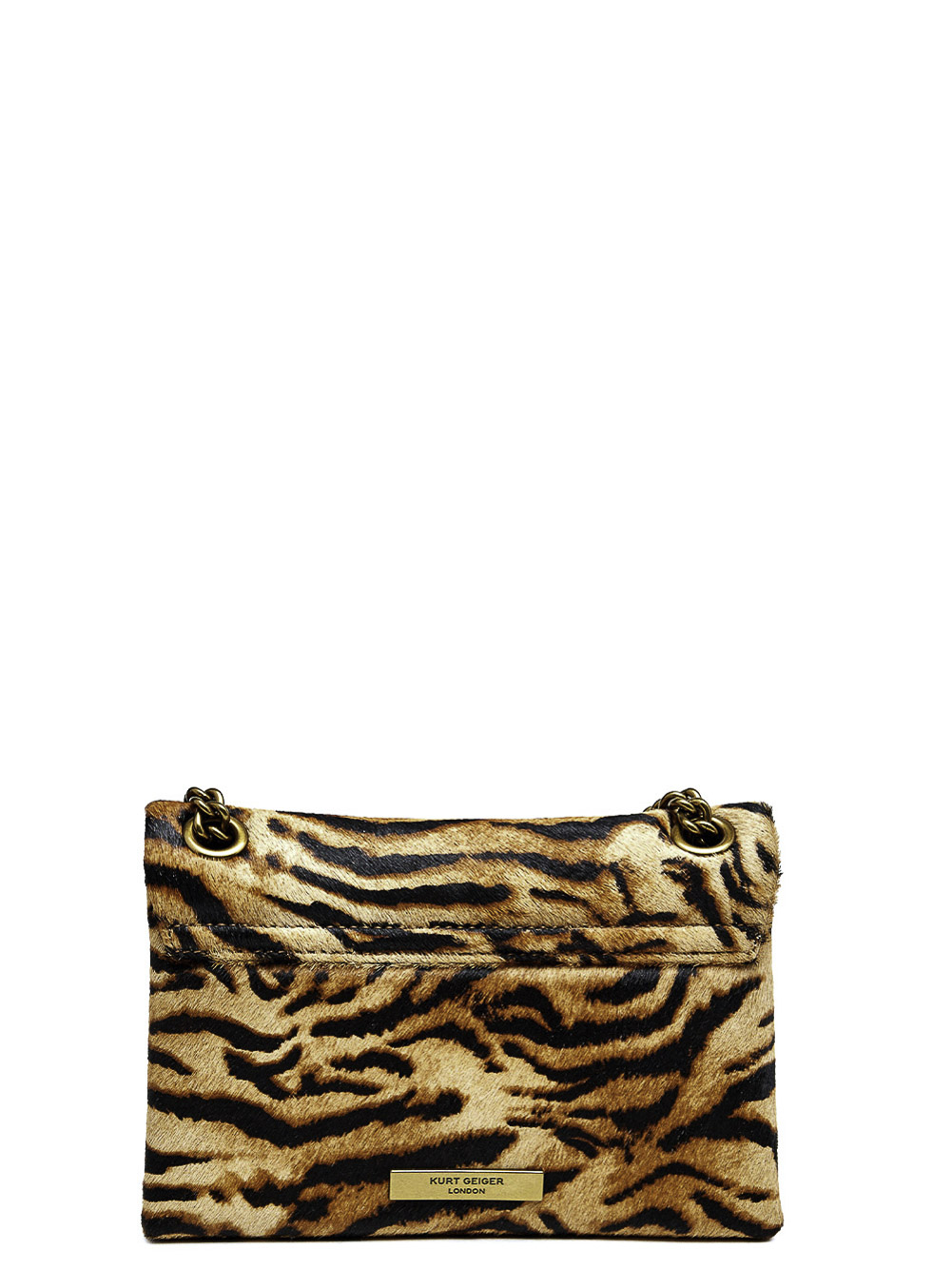 LEATHER MINI KENSINGTON KURT GEIGER