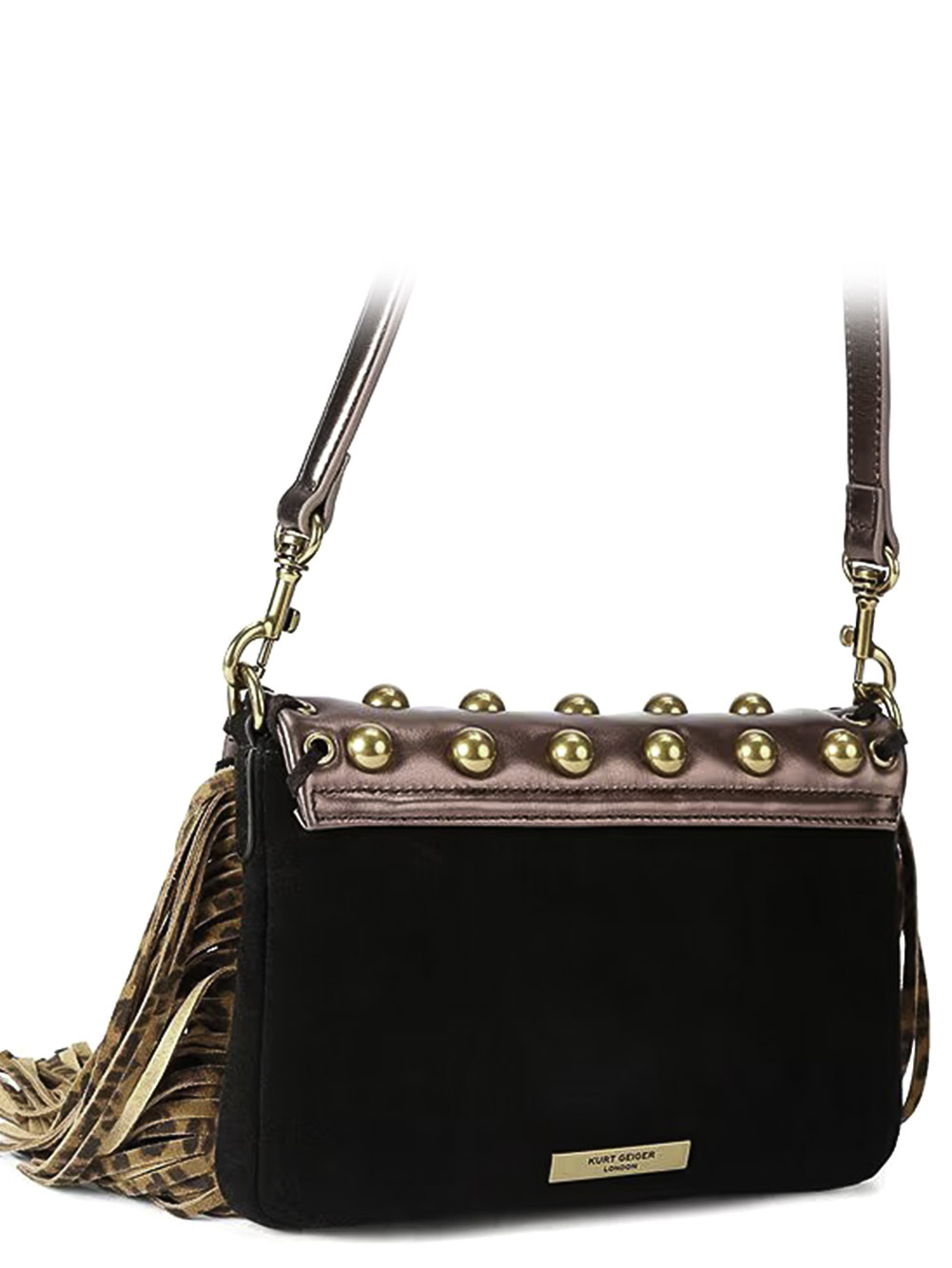 SM OXFORD FRINGE SHOULDER