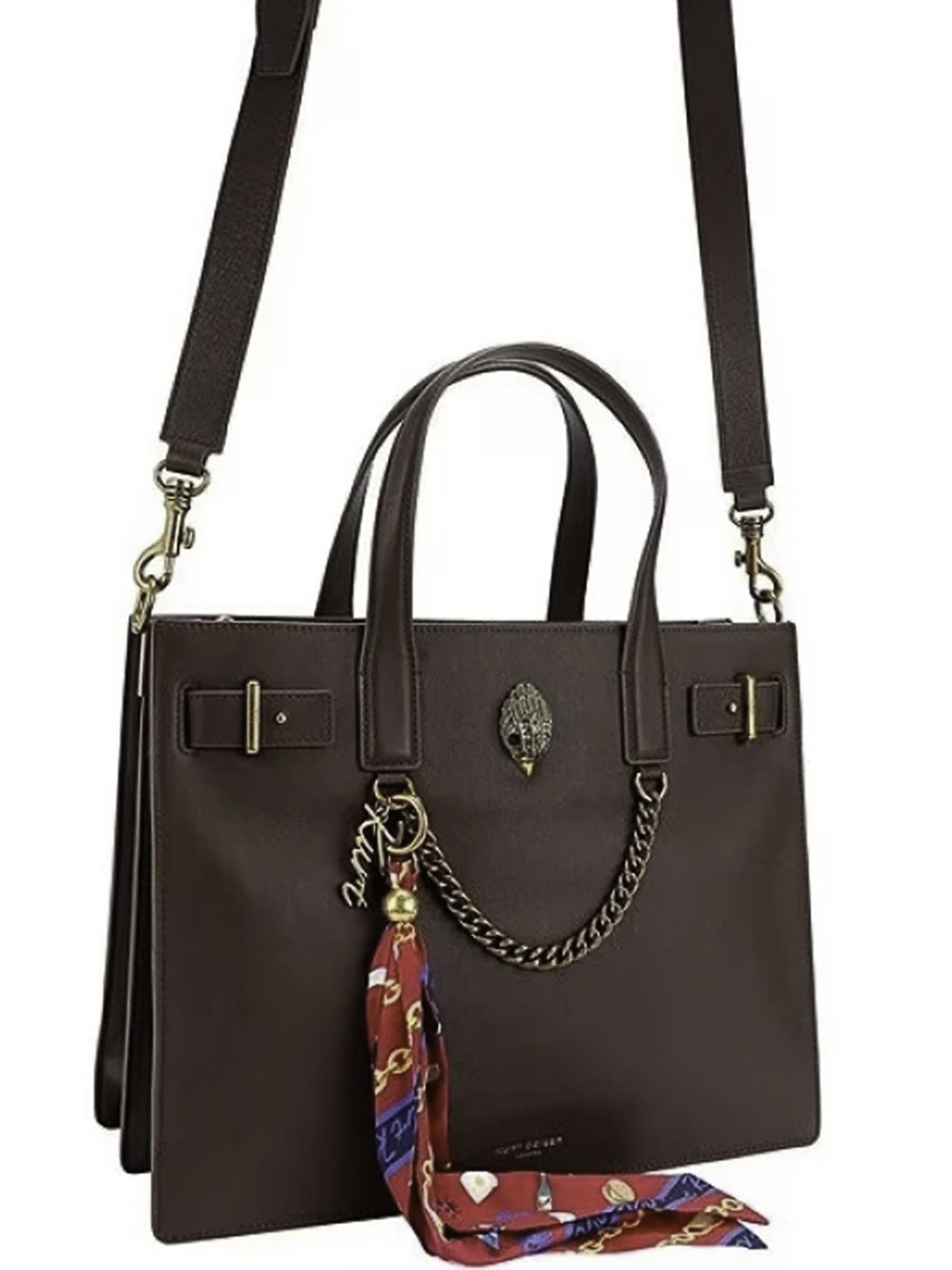 SLOANE SM TOTE KURT GEIGER