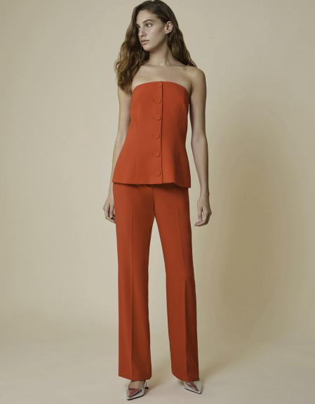 Παντελόνι Elenia Penny Black