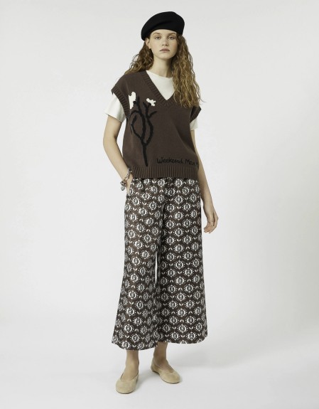 Παντελόνι TORTONA MaxMara