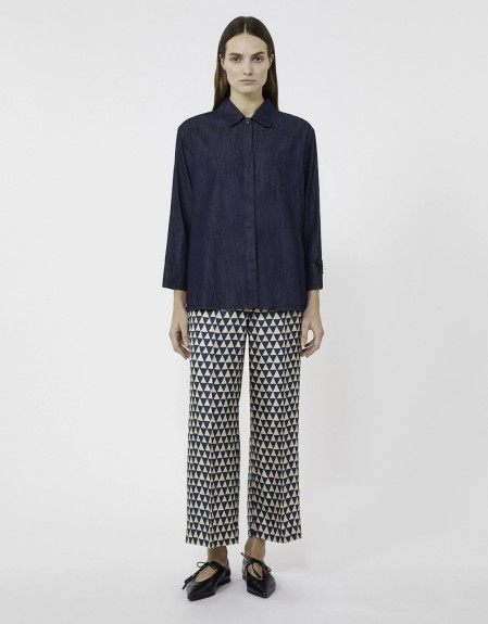 Παντελόνι TIMEB MAXMARA