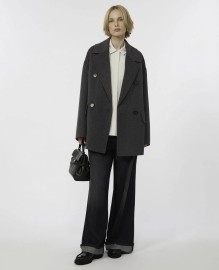 Παλτό κοντό ORNELLA MAXMARA