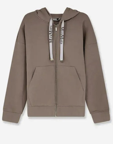 Φούτερ με φερμουάρ SMMJOUR