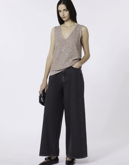 Αμάνικο πουλόβερ WKDTEMPO