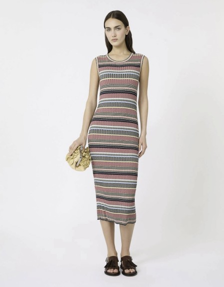 Πλεκτό Φόρεμα WKDSNOB