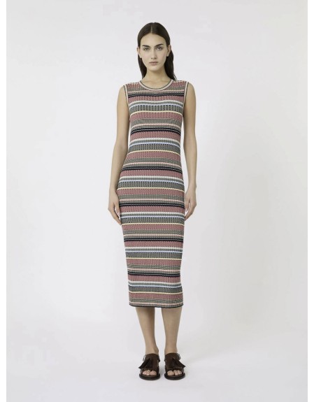 Πλεκτό Φόρεμα WKDSNOB