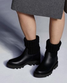 GINETTE RAIN BOOTS Moncler