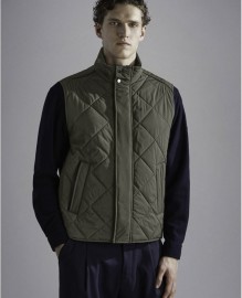 QUILTED WAISTCOAT