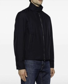 MEN'S WOVEN SAVE THE SEA JACKET