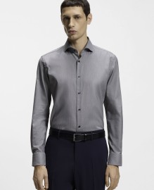 ΠΟΥΚΑΜΙΣΟ Slim fit H-HANK-SP-C1-261