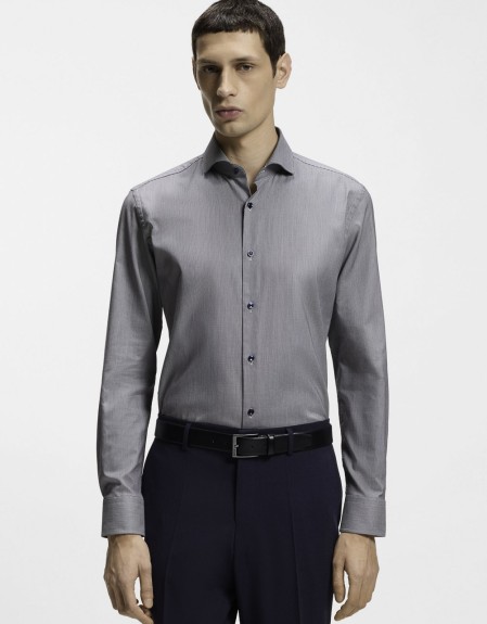 ΠΟΥΚΑΜΙΣΟ Slim fit H-HANK-SP-C1-261