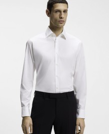 ΠΟΥΚΑΜΙΣΟ REGULAR-FIT H-JOE-kent-C1-214