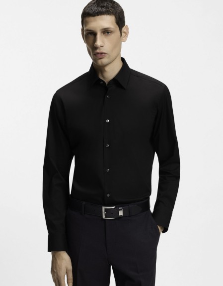 ΠΟΥΚΑΜΙΣΟ REGULAR-FIT H-JOE-kent-C1-214