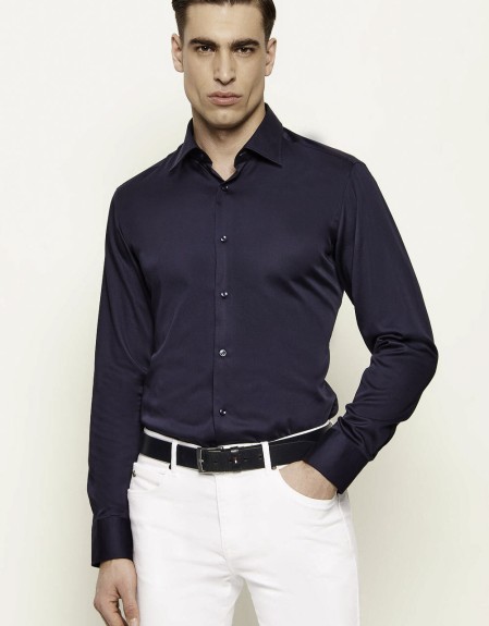 ΠΟΥΚΑΜΙΣΟ regular fit H-JOE-K-C1-261