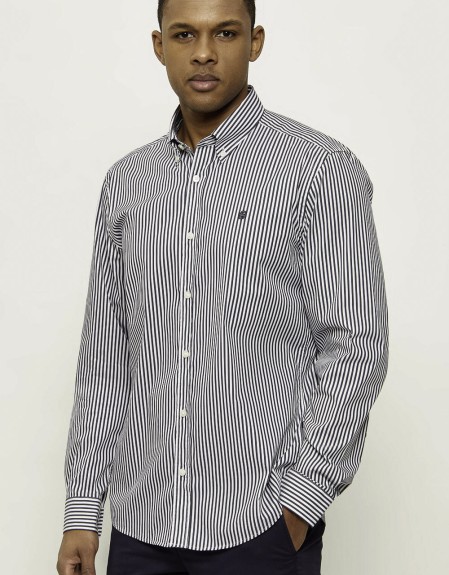 ΠΟΥΚΑΜΙΣΟ H-LIAM-BD-E-C1-261 regular fit