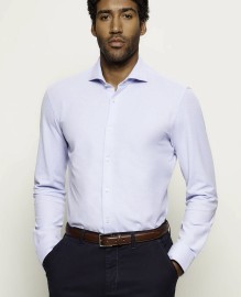 ΠΟΥΚΑΜΙΣΟ Slim Fit P-HANK-SP-261