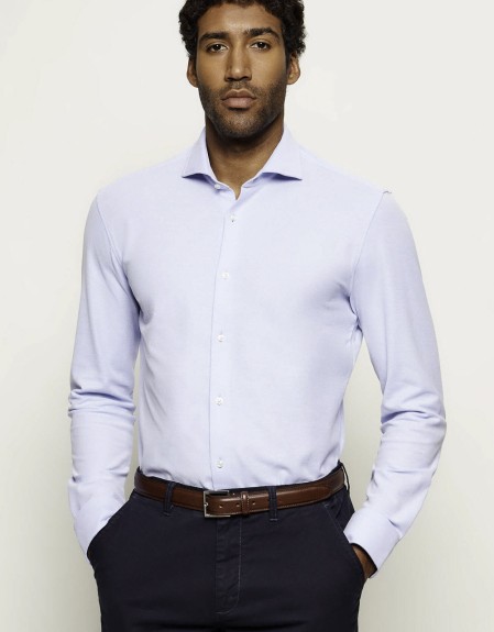 ΠΟΥΚΑΜΙΣΟ Slim Fit P-HANK-SP-261