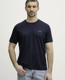 COTTON LYOCELL T-SHIRT