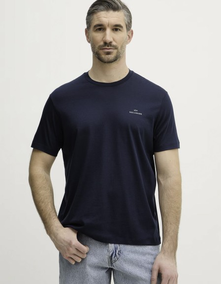 COTTON LYOCELL T-SHIRT