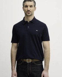 POLOSHIRT C.W. COTTON