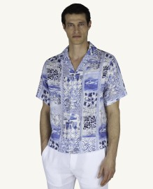 LINEN SHIRT