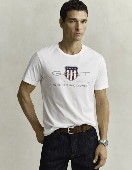 Tshirt Gant