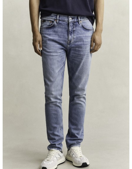 TROUSERS JEANS