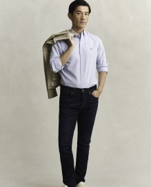 TROUSERS JEANS