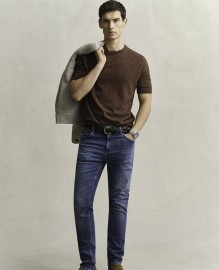 TROUSERS JEANS