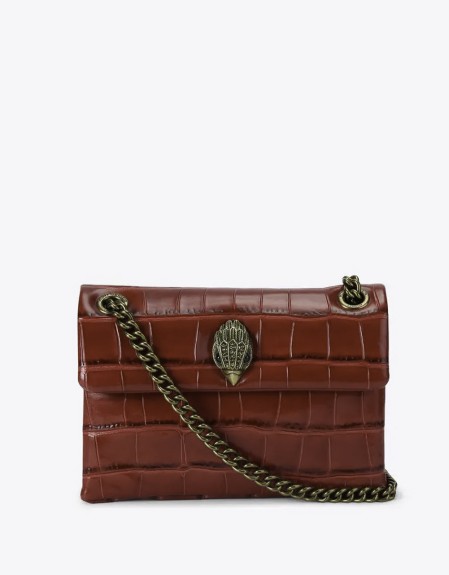 LEATHER MINI KENSINGTON