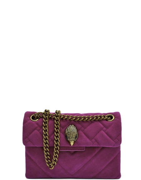 LEATHER MINI KENSINGTON