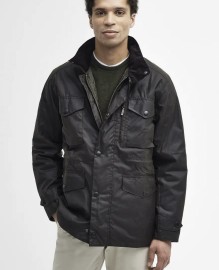 BARBOUR SAPPER WAX JACKET
