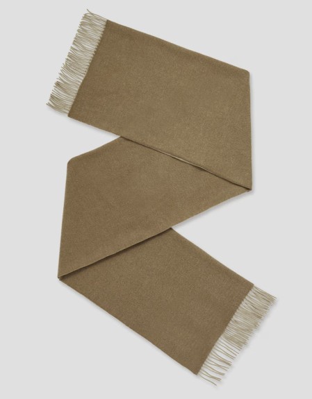PICTON-CASHMERE BLEND SCARF