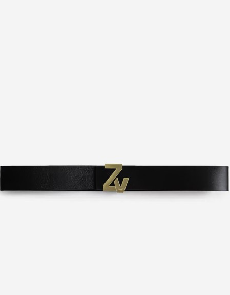 ZV INITIALE LA BELT 30MM NATUR