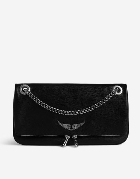 ROCK II GRAINED LEATHER