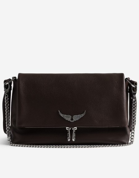 ROCKY II GRAINED LEATHER
