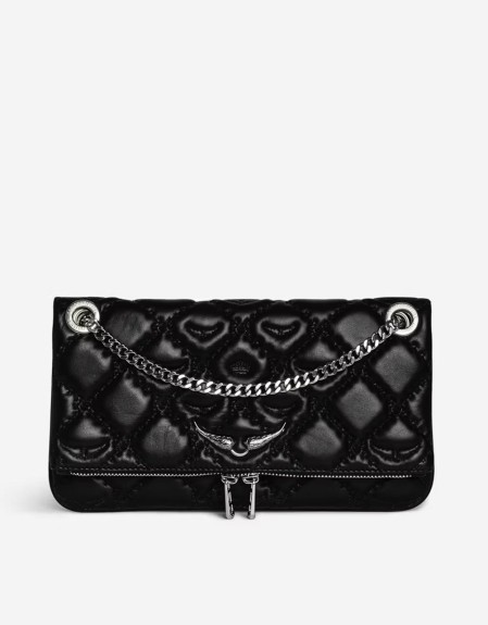 ROCK II QUILTED MONOGRAM