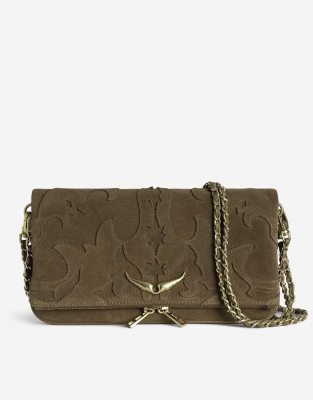 ROCK WESTERN SUEDE